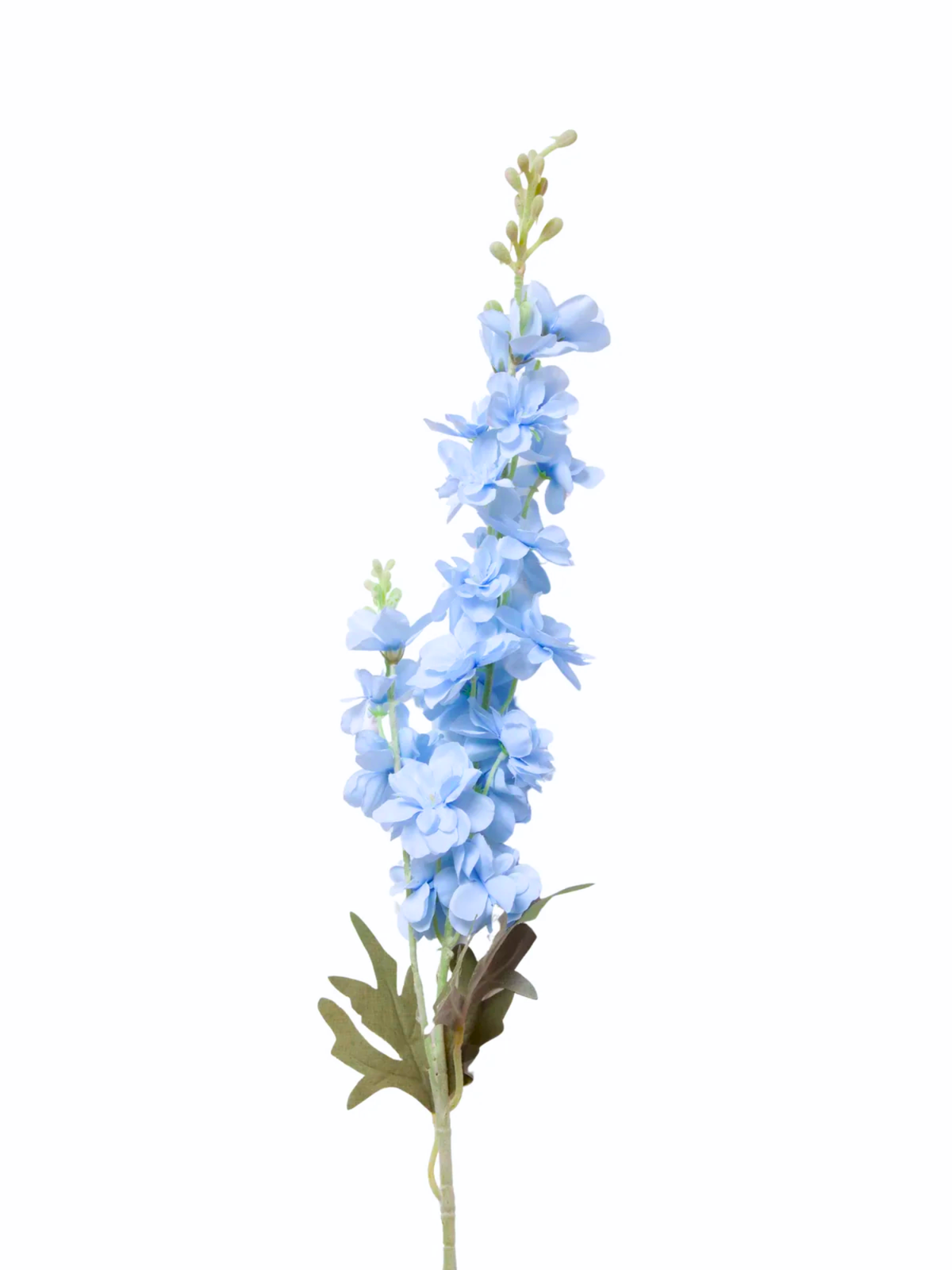 Light Blue Delphinium - 85cm