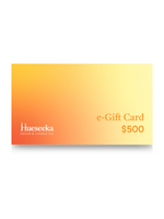 $500 Hueseeka Gift Voucher
