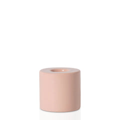 Dawn Blush Freya Ceramic Candle Holder Pack of 1