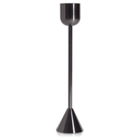 Black Grace Candle Holder