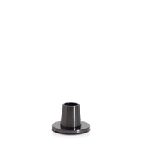 Black Harper Candle Holder