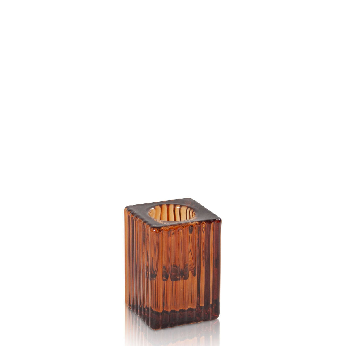 Amber Enzo Vintage Candle Holder Pack of 1