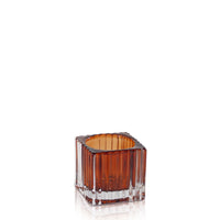 Amber Gio Vintage Tealight Holder