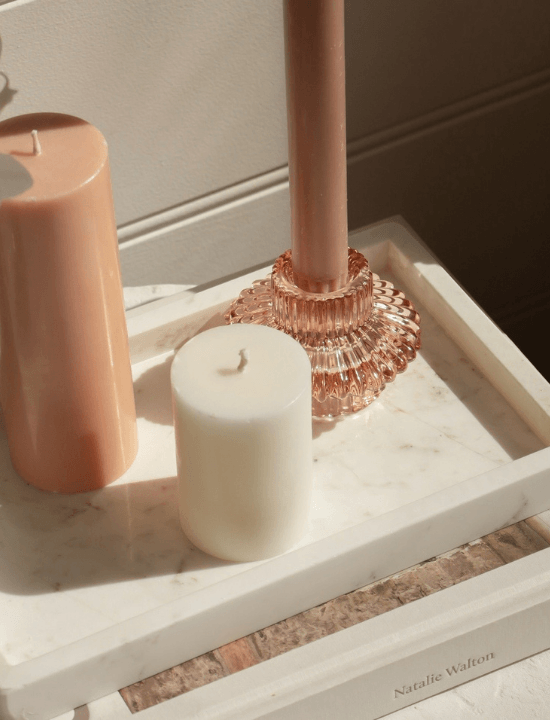 Ocean Gio Vintage Tealight Holder Pack of 1