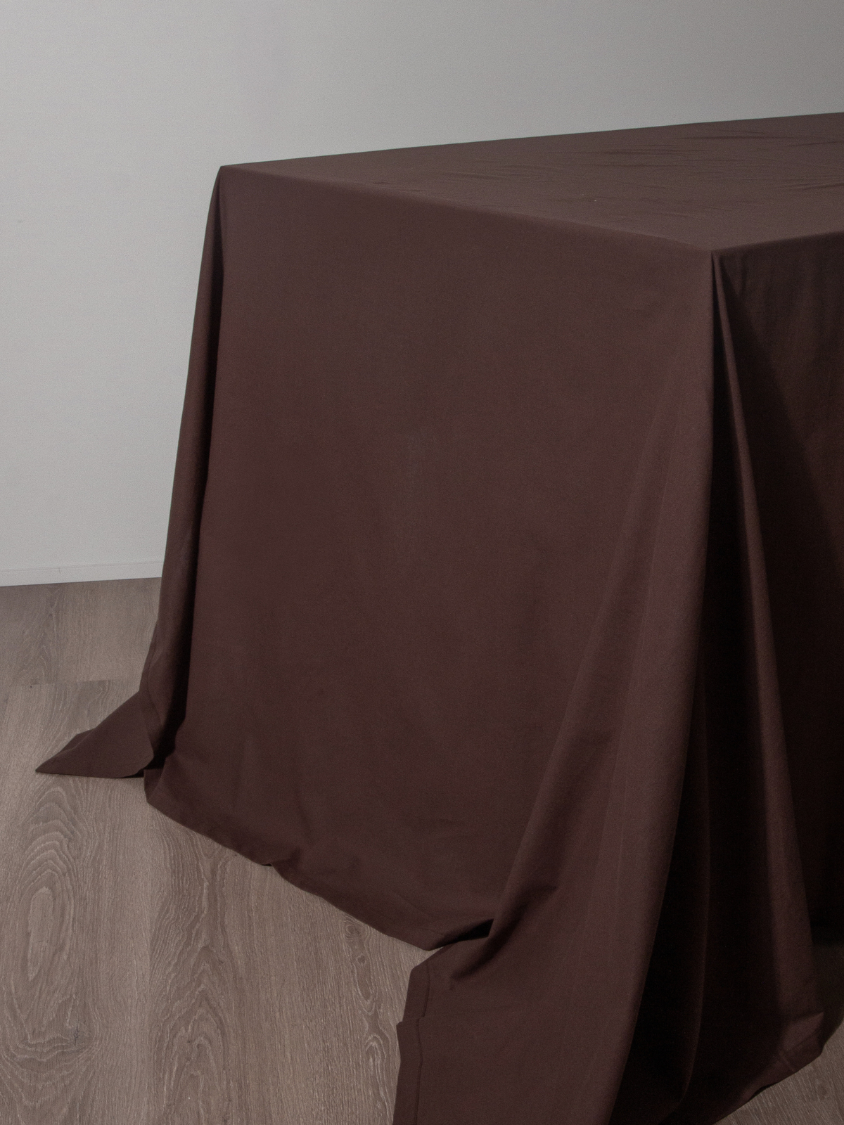 Espresso Rectangle Tablecloth - Medium