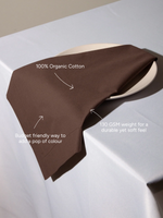 Espresso Napkin