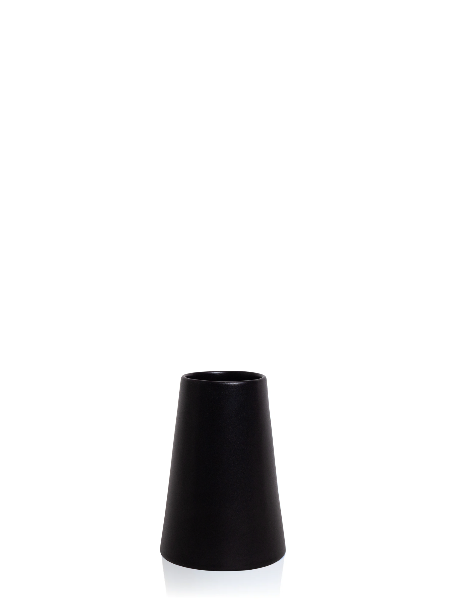 Ink Bryony Ceramic Vase - Small Pack of 1