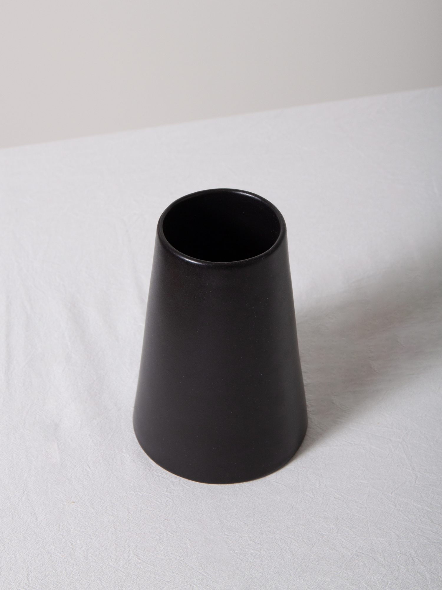 Ink Bryony Ceramic Vase - Small Pack of 1