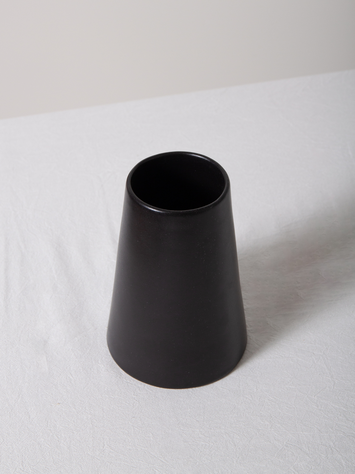 Ink Bryony Ceramic Vase - Small Pack of 1