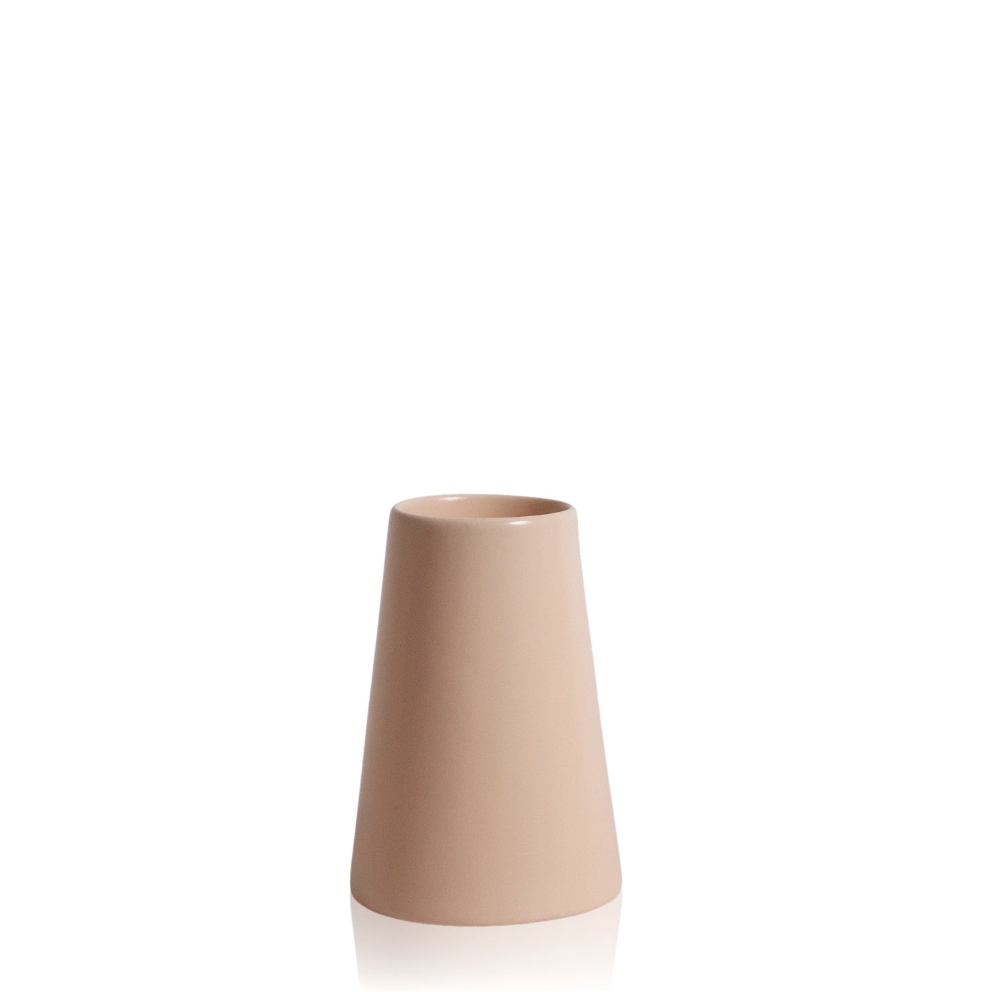 Macaron Bryony Ceramic Vase - Medium Pack of 1