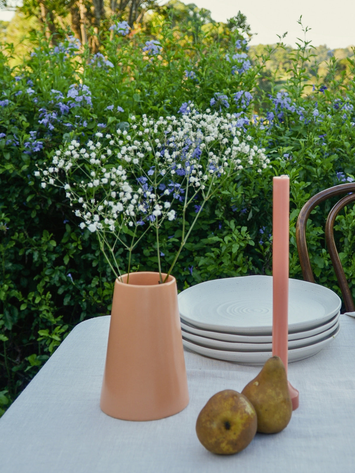 Nectar Bryony Ceramic Vase - Medium Pack of 1