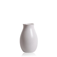 Lace Daphne Ceramic Teardrop Vase
