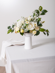 Lace Fleur Vase Pack of 1