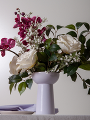 Wisteria Fleur Vase Pack of 1