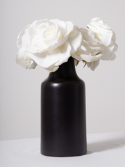 Ink Lillian Ceramic Carafe Vase Pack of 1