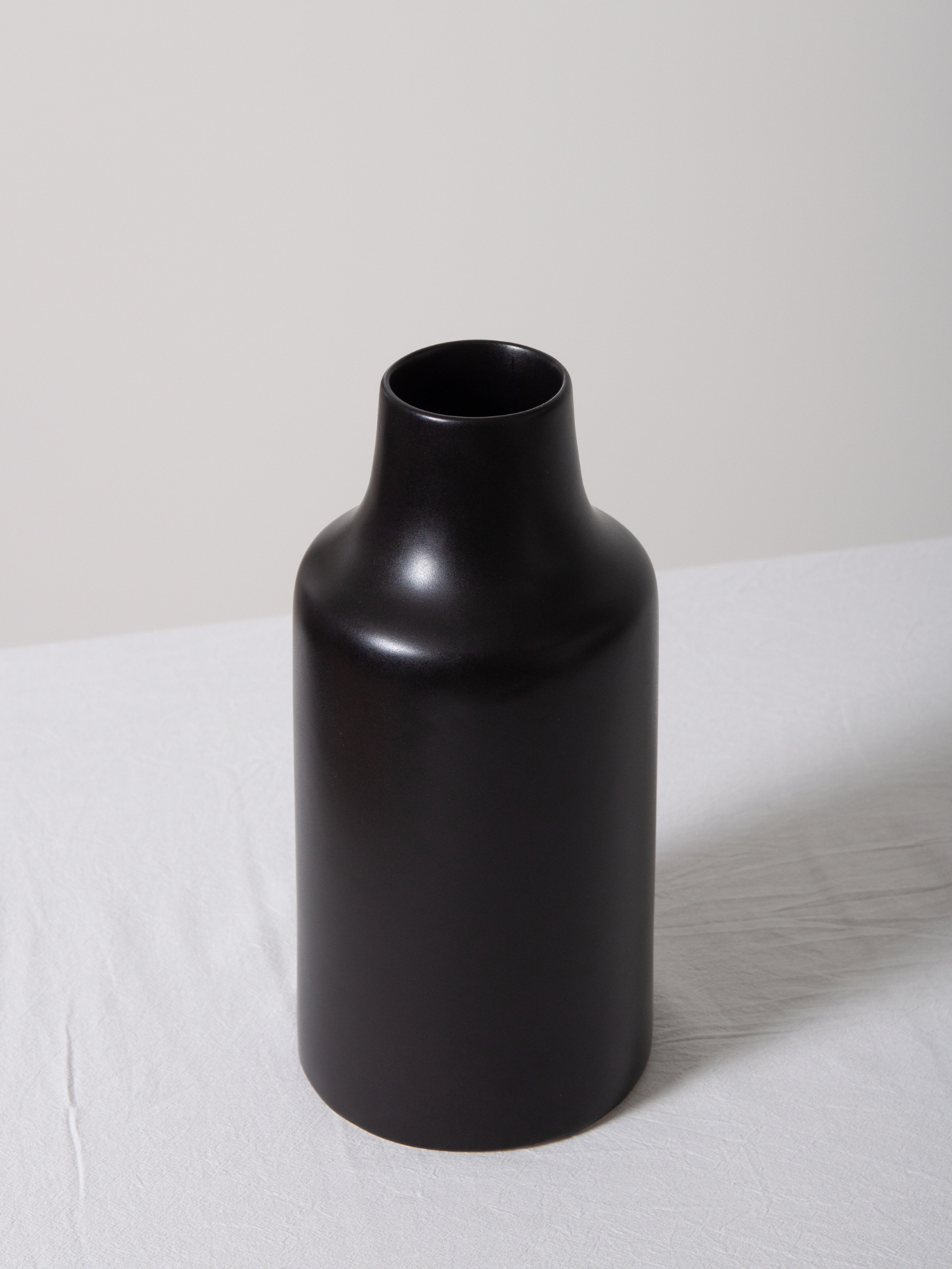 Ink Lillian Ceramic Carafe Vase Pack of 1