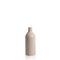 Alabaster Calla Ceramic Bottle Vase