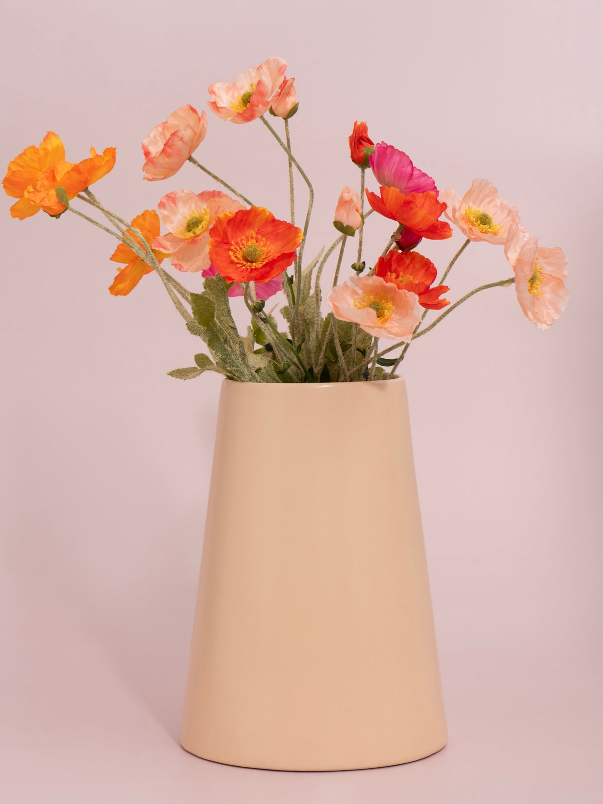 Macaron Bryony Ceramic Vase - Large