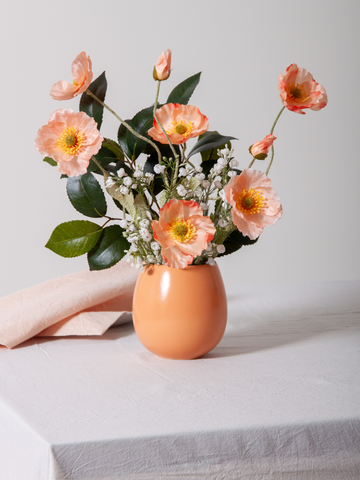 Nectar Poppy Bud Vase Pack of 1