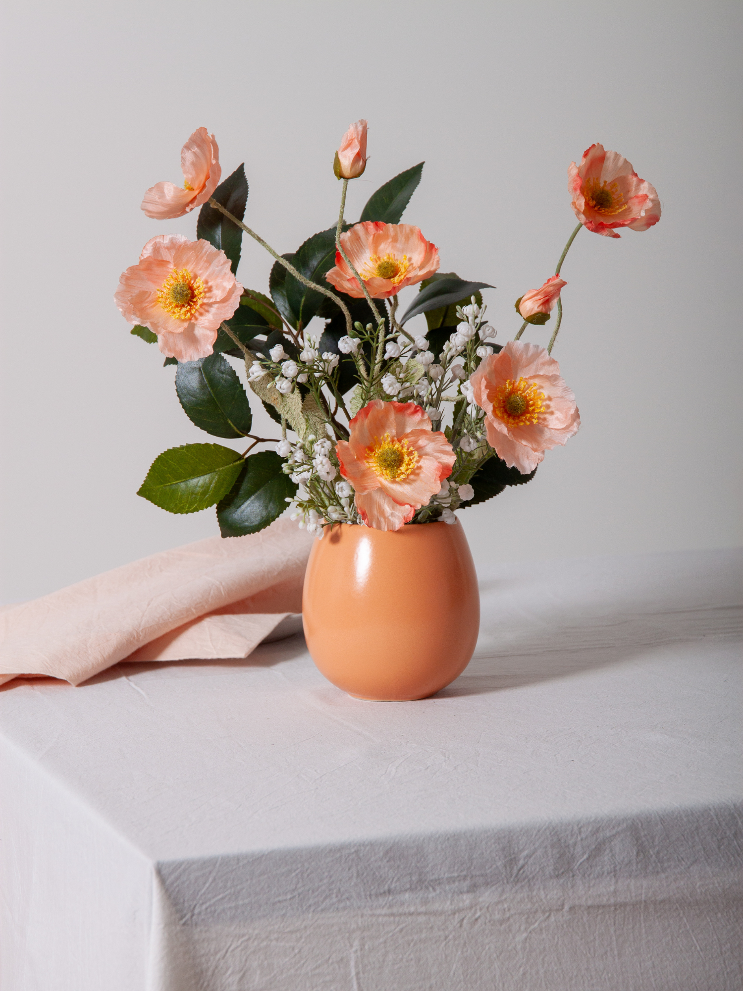 Nectar Poppy Bud Vase Pack of 1
