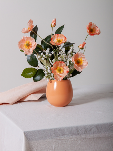 Nectar Poppy Bud Vase Pack of 1