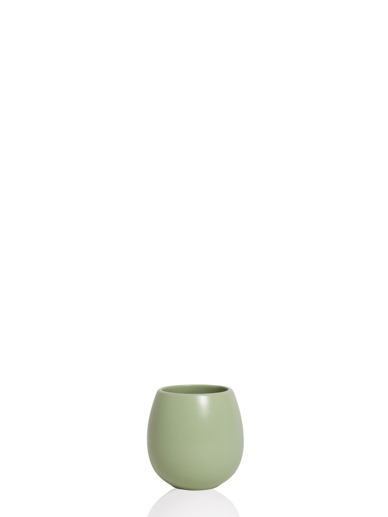 Pistachio Poppy Bud Vase Pack of 1