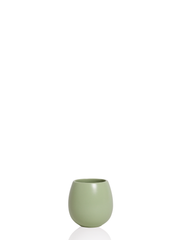 Pistachio Poppy Bud Vase Pack of 1