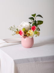 Primrose Poppy Bud Vase Pack of 1