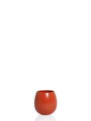 Spice Poppy Bud Vase Pack of 1