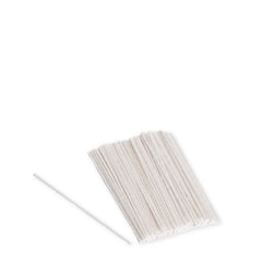 Pearl Candle Wax - Wicks, Pack of 100 Pack of 100