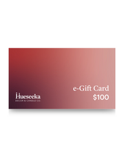 $100 Hueseeka Gift Voucher
