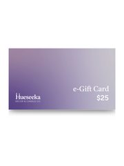 $25 Hueseeka Gift Voucher