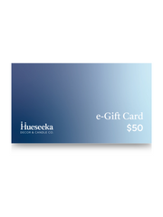 $50 Hueseeka Gift Voucher