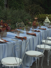 Sky Rectangle Tablecloth